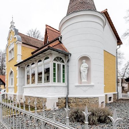 Villa An Der Bode Thale Εξωτερικό φωτογραφία