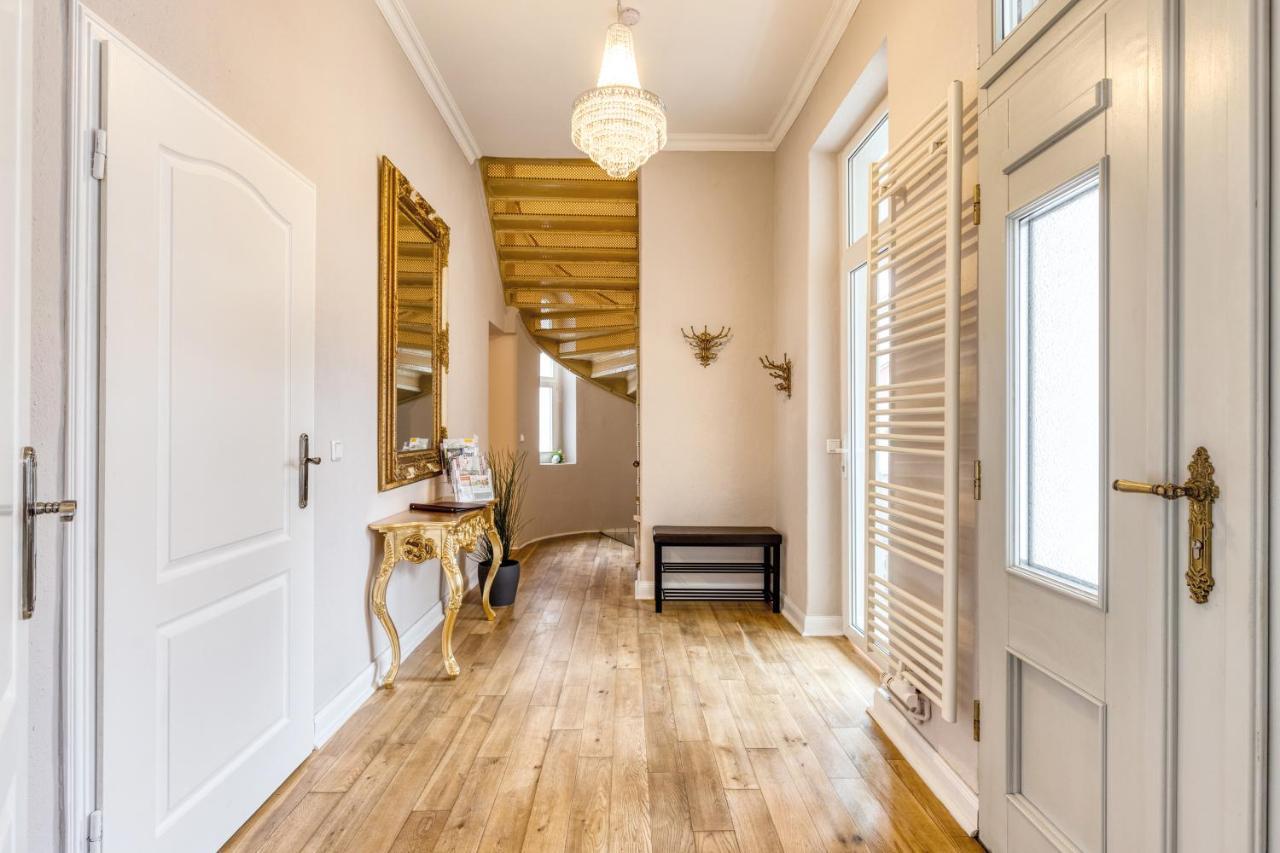 Villa An Der Bode Thale Εξωτερικό φωτογραφία