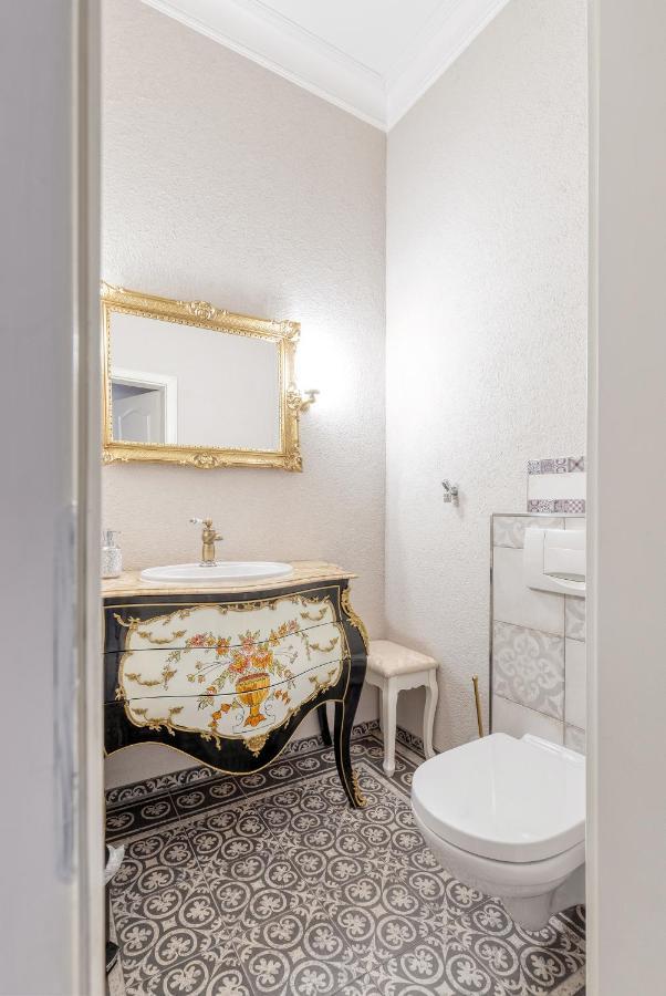 Villa An Der Bode Thale Εξωτερικό φωτογραφία