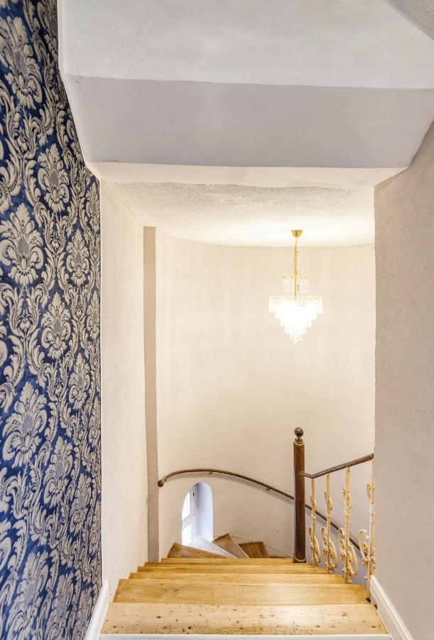 Villa An Der Bode Thale Εξωτερικό φωτογραφία