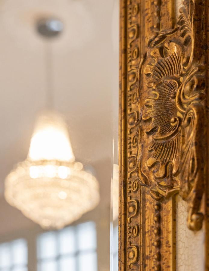 Villa An Der Bode Thale Εξωτερικό φωτογραφία