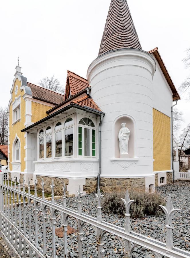 Villa An Der Bode Thale Εξωτερικό φωτογραφία